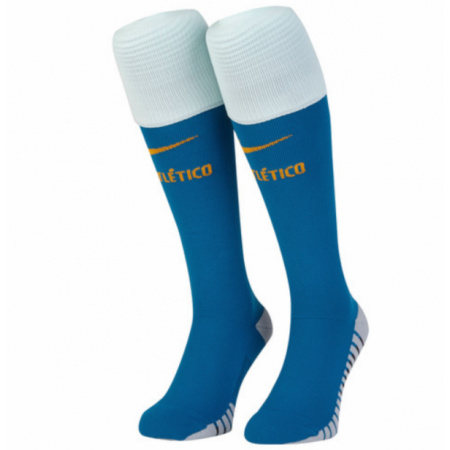Atlético Madrid Ausweich Socken 2018-2019